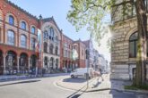 **Reserviert** 2-Zimmerwohnung mit Echtholzparkett, Balkon und Einbauküche in Bestlage Hannover - Umgebung_Detail