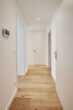 **Reserviert** 2-Zimmerwohnung mit Echtholzparkett, Balkon und Einbauküche in Bestlage Hannover - Flur