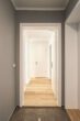 **Reserviert** 2-Zimmerwohnung mit Echtholzparkett, Balkon und Einbauküche in Bestlage Hannover - Zugang zur Wohnung
