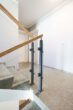 **Reserviert** 2-Zimmerwohnung mit Echtholzparkett, Balkon und Einbauküche in Bestlage Hannover - modernes Treppenhaus