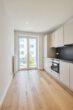 **Reserviert** 2-Zimmerwohnung mit Echtholzparkett, Balkon und Einbauküche in Bestlage Hannover - Einbauküche