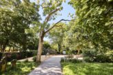 **Reserviert** 2-Zimmerwohnung mit Echtholzparkett, Balkon und Einbauküche in Bestlage Hannover - Umgebung_Spielplatz