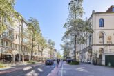 **Reserviert** 2-Zimmerwohnung mit Echtholzparkett, Balkon und Einbauküche in Bestlage Hannover - Umgebung_Detail3