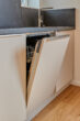 Traumapartment mit Einbauküche und Tageslichtbad in vollsaniertem Mehrfamilienhaus - Detail_Küche-Spülmaschine