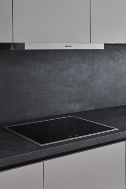 Küche - Details - Vollsanierte Altbauwohnung mit zwei Balkons und Einbauküche in Bestlage Hannover List