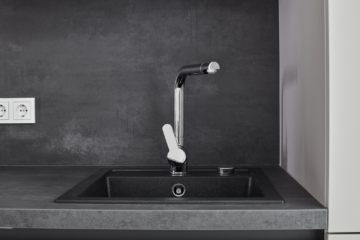 Küche - Details_ - Vollsanierte Altbauwohnung mit zwei Balkons und Einbauküche in Bestlage Hannover List