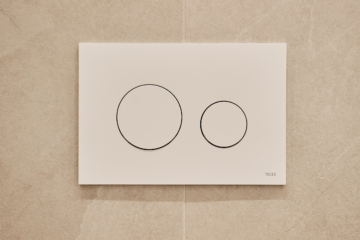 Detail_Badezimmer_2 - Hannover Linden – 2,5-Zimmerwohnung mit Einbauküche und Luxusausstattung