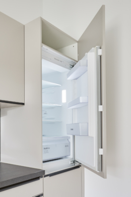 Detail_Küche - Hannover Linden – 2,5-Zimmerwohnung mit Einbauküche und Luxusausstattung