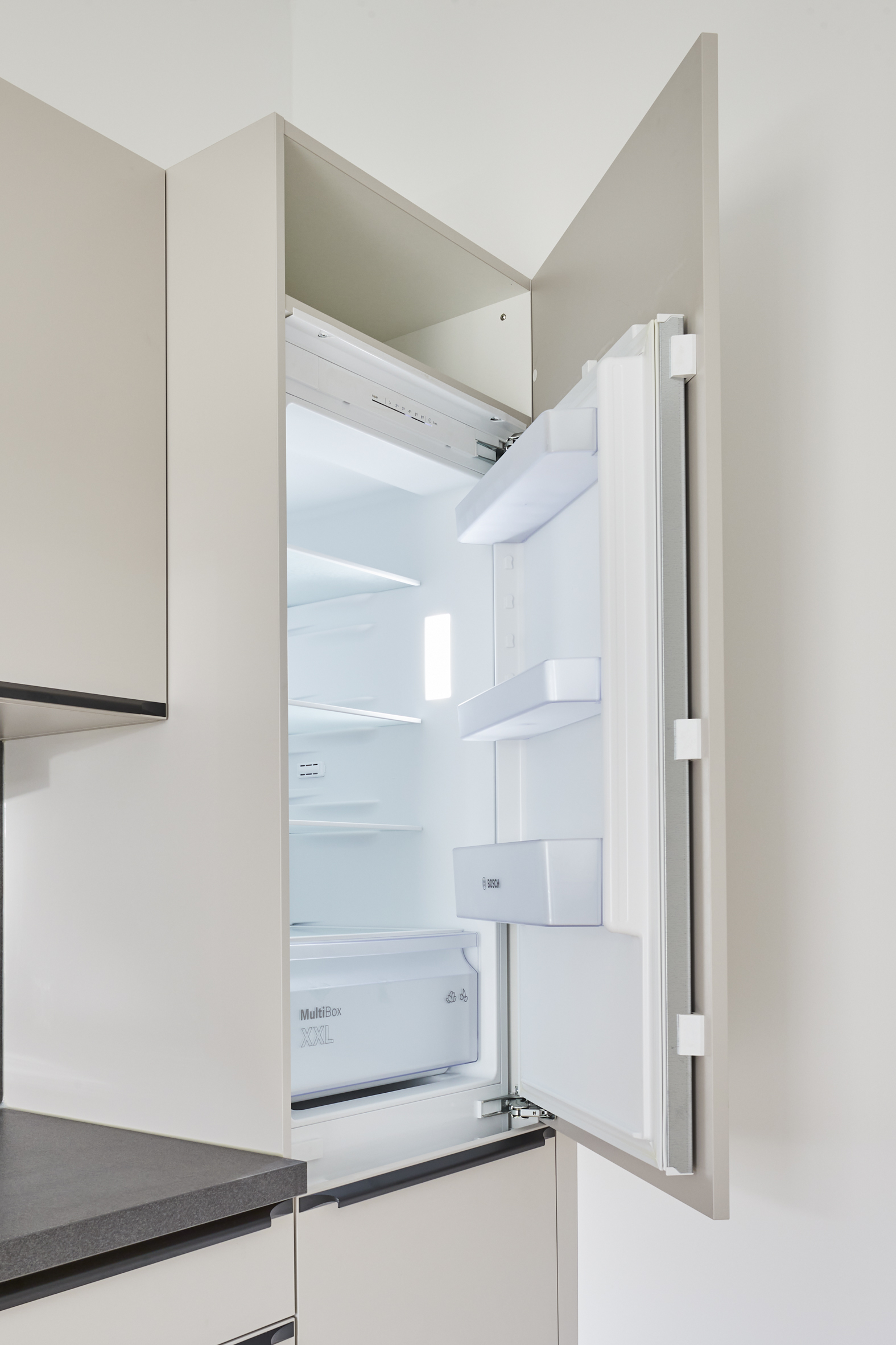 Detail_Küche - Hannover Linden – 2,5-Zimmerwohnung mit Einbauküche und Luxusausstattung