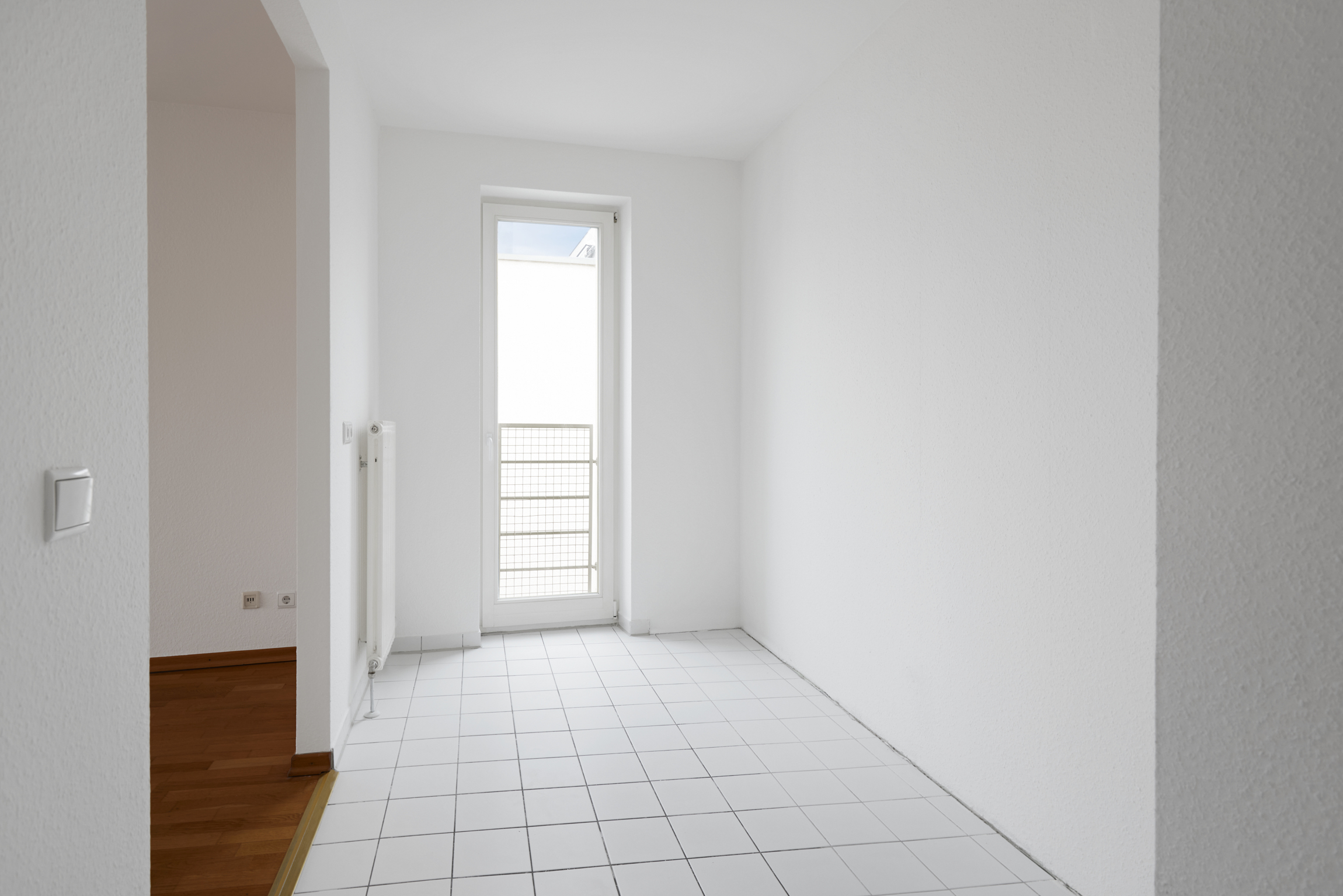 Küchenbereich - Lichtdurchflutete Penthouse Wohnung in Bestlage Berlin Tiergarten