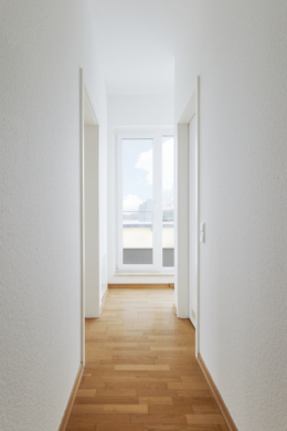 Obergeschoss-Flur - Lichtdurchflutete Penthouse Wohnung in Bestlage Berlin Tiergarten