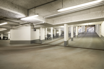 Tiefgarage - Lichtdurchflutete Penthouse Wohnung in Bestlage Berlin Tiergarten