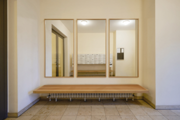 Hauszugang_1 - Lichtdurchflutete Penthouse Wohnung in Bestlage Berlin Tiergarten