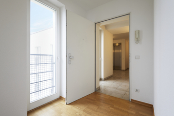 Eingangsbereich - Lichtdurchflutete Penthouse Wohnung in Bestlage Berlin Tiergarten