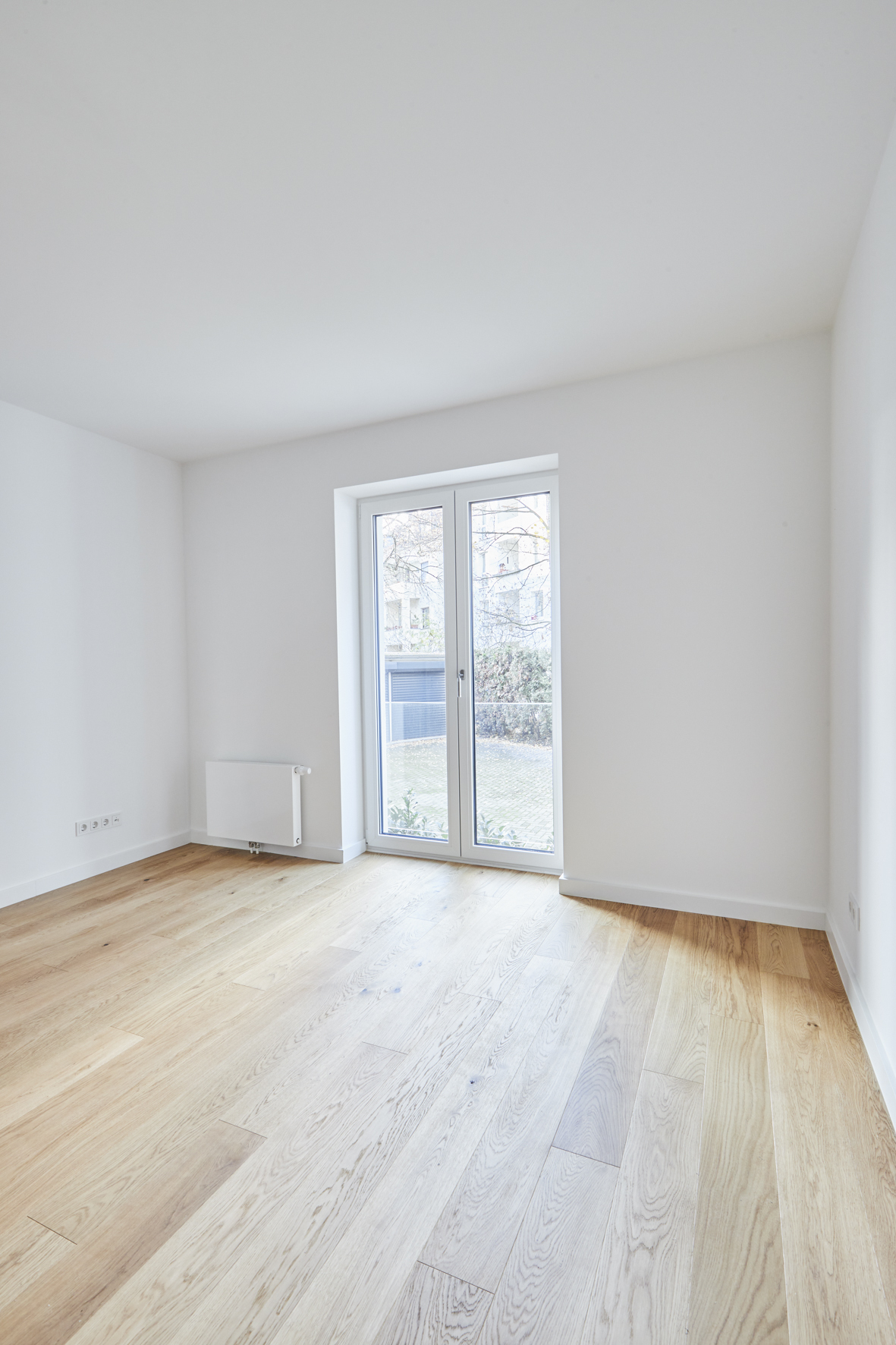 Schlafzimmer_ - **RESERVIERT**Erstklassige 2-Zimmerwohnung mit Einbauküche in Bestlage Hannover