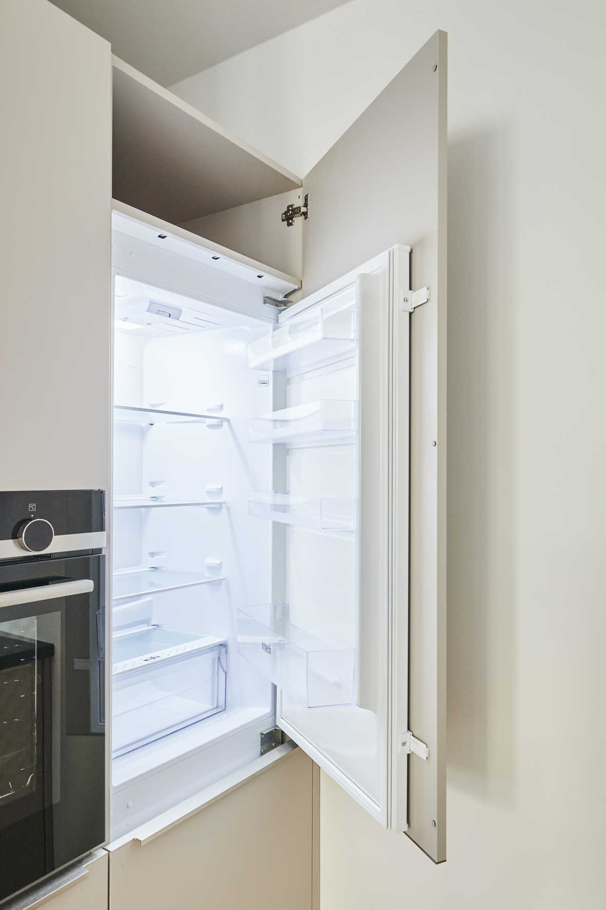 Küche Detail_ - **RESERVIERT**Erstklassige 2-Zimmerwohnung mit Einbauküche in Bestlage Hannover