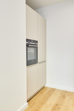 Küche Detail - **RESERVIERT**Erstklassige 2-Zimmerwohnung mit Einbauküche in Bestlage Hannover