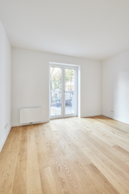 Schlafzimmer - **RESERVIERT**Erstklassige 2-Zimmerwohnung mit Einbauküche in Bestlage Hannover