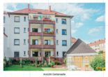 Sanierte 4-Zimmer Maisonette Wohnung mit zwei Bädern mit Fenster und Balkon - Aussenansicht Rückseite