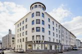 Vollsanierte 2-Zimmerwohnung mit hochwertiger Einbauküche inkl. Elektrogeräte - Hausansicht