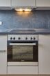Vollsanierte 2-Zimmerwohnung mit hochwertiger Einbauküche inkl. Elektrogeräte - Küche-Backofen