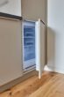Vollsanierte 2-Zimmerwohnung mit hochwertiger Einbauküche inkl. Elektrogeräte - Küche-Tiefkühlschrank