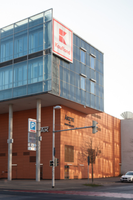 Umgebung - Am Hauptbahnhof - Vollsanierte 2-Zimmerwohnung mit hochwertiger Einbauküche inkl. Elektrogeräte