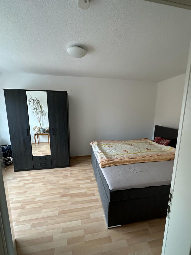 Schlafzimmer - **Verkauft**Wohn- und Geschäftshaus in bester Lage in Hildesheim