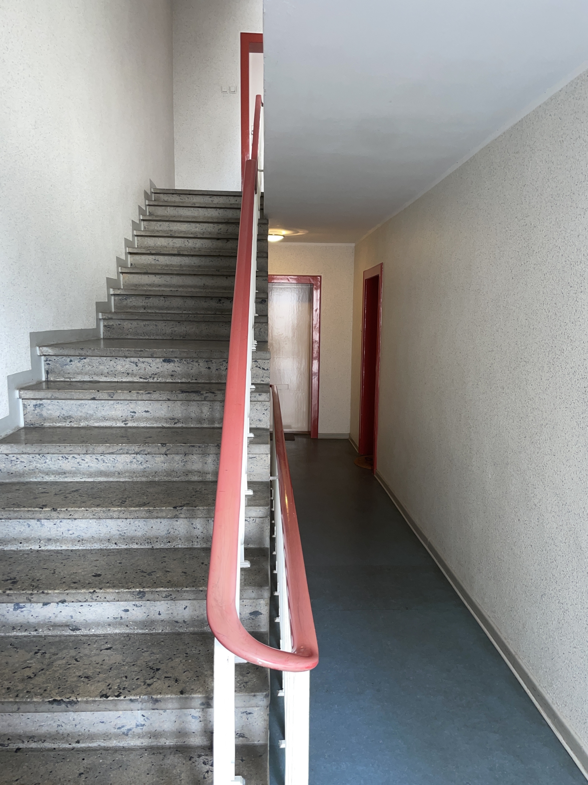 Treppenhaus_Ansicht - **Verkauft**Wohn- und Geschäftshaus in bester Lage in Hildesheim