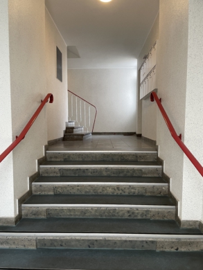 Eingangsbereich - **Verkauft**Wohn- und Geschäftshaus in bester Lage in Hildesheim