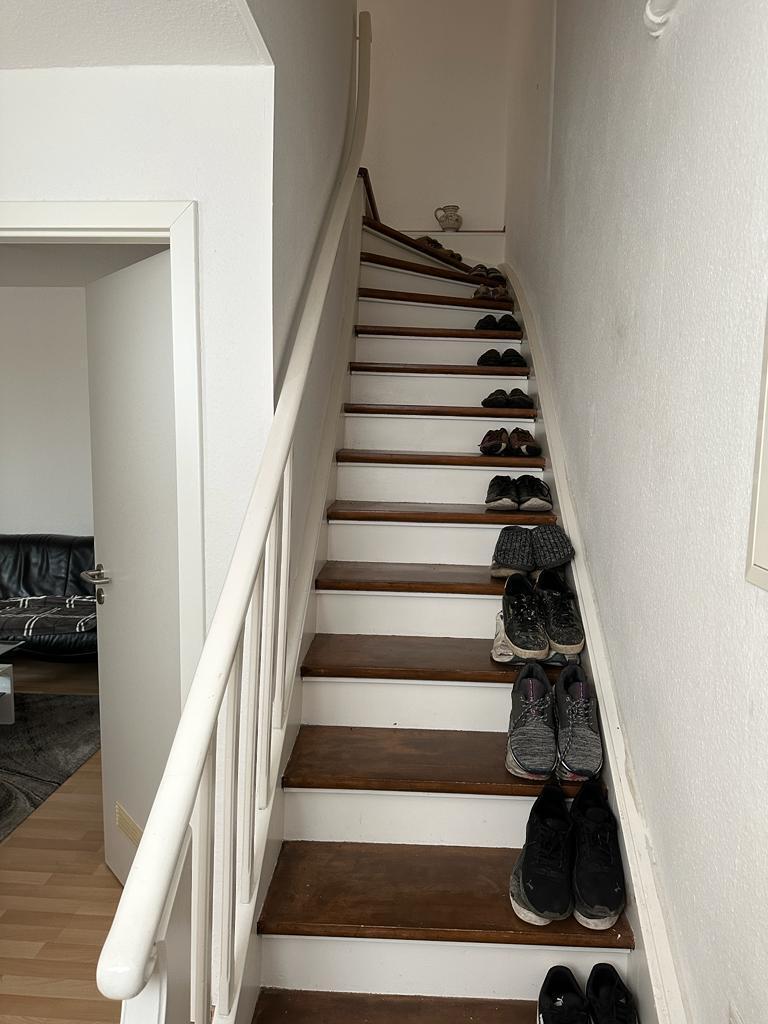 Maisonettewohnung - **Verkauft**Wohn- und Geschäftshaus in bester Lage in Hildesheim