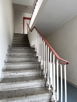 Treppenhaus - **Verkauft**Wohn- und Geschäftshaus in bester Lage in Hildesheim