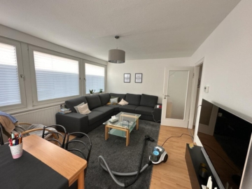 Wohnzimmer - **Verkauft**Wohn- und Geschäftshaus in bester Lage in Hildesheim