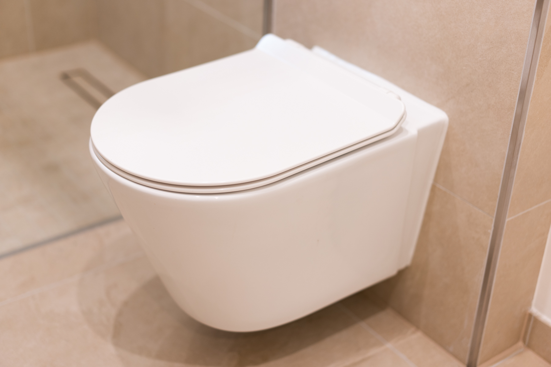 Design_WC - **Wunderschöne 2-Zimmerwohnung** Erstbezug nach hochwertiger Sanierung in Vahrenwald-List