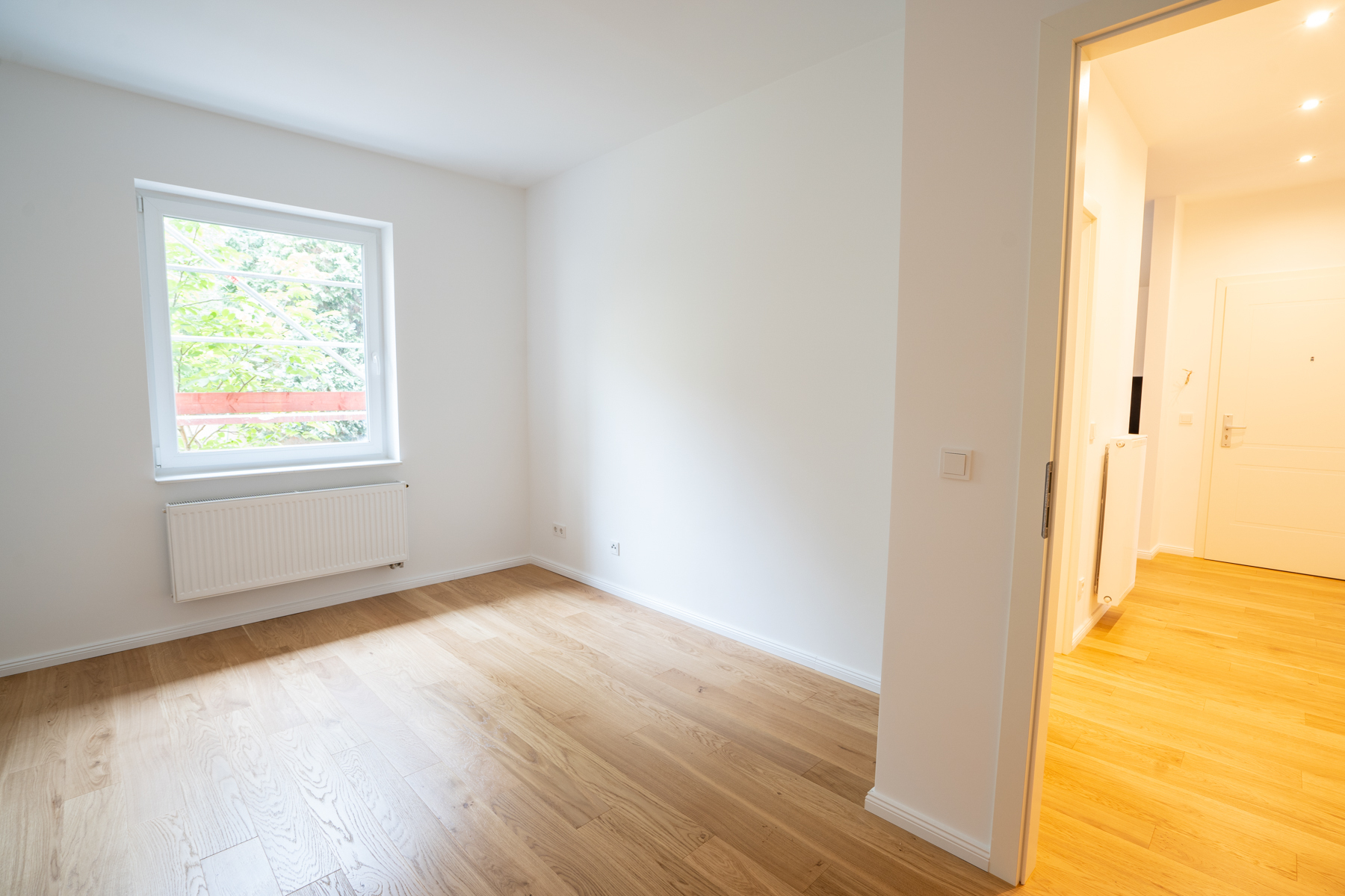 Perspektive - **Wunderschöne 2-Zimmerwohnung** Erstbezug nach hochwertiger Sanierung in Vahrenwald-List