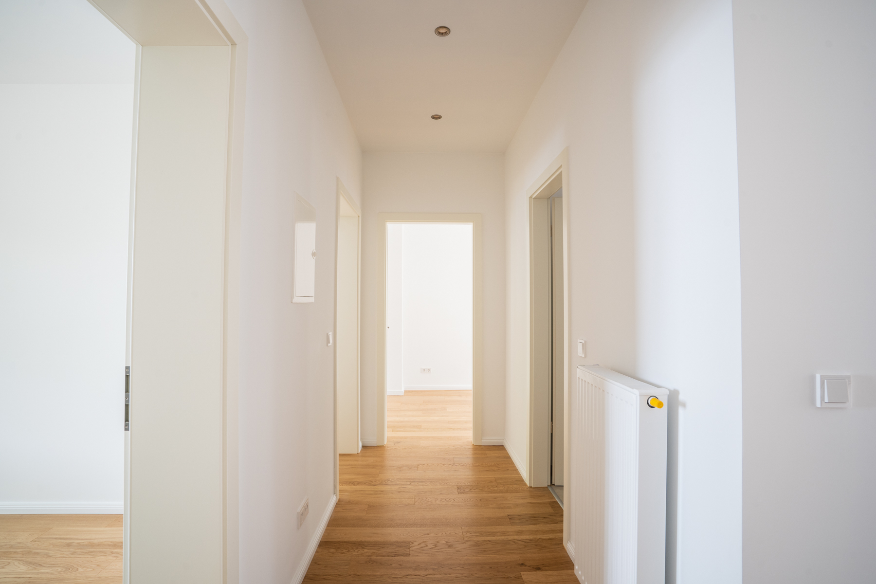 Flur_2 - **Wunderschöne 2-Zimmerwohnung** Erstbezug nach hochwertiger Sanierung in Vahrenwald-List