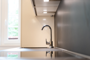 Kuechenarmatur - **Wunderschöne 2-Zimmerwohnung** Erstbezug nach hochwertiger Sanierung in Vahrenwald-List