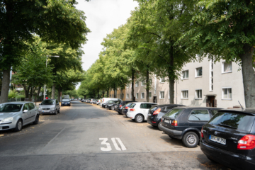 Blick_Strasse - **Wunderschöne 2-Zimmerwohnung** Erstbezug nach hochwertiger Sanierung in Vahrenwald-List