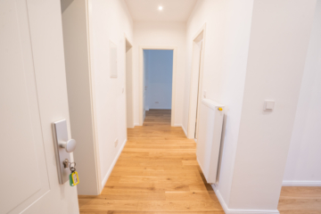 Flur - **Wunderschöne 2-Zimmerwohnung** Erstbezug nach hochwertiger Sanierung in Vahrenwald-List