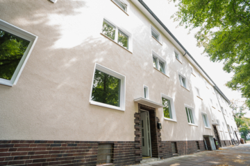 Fassade - **Wunderschöne 2-Zimmerwohnung** Erstbezug nach hochwertiger Sanierung in Vahrenwald-List
