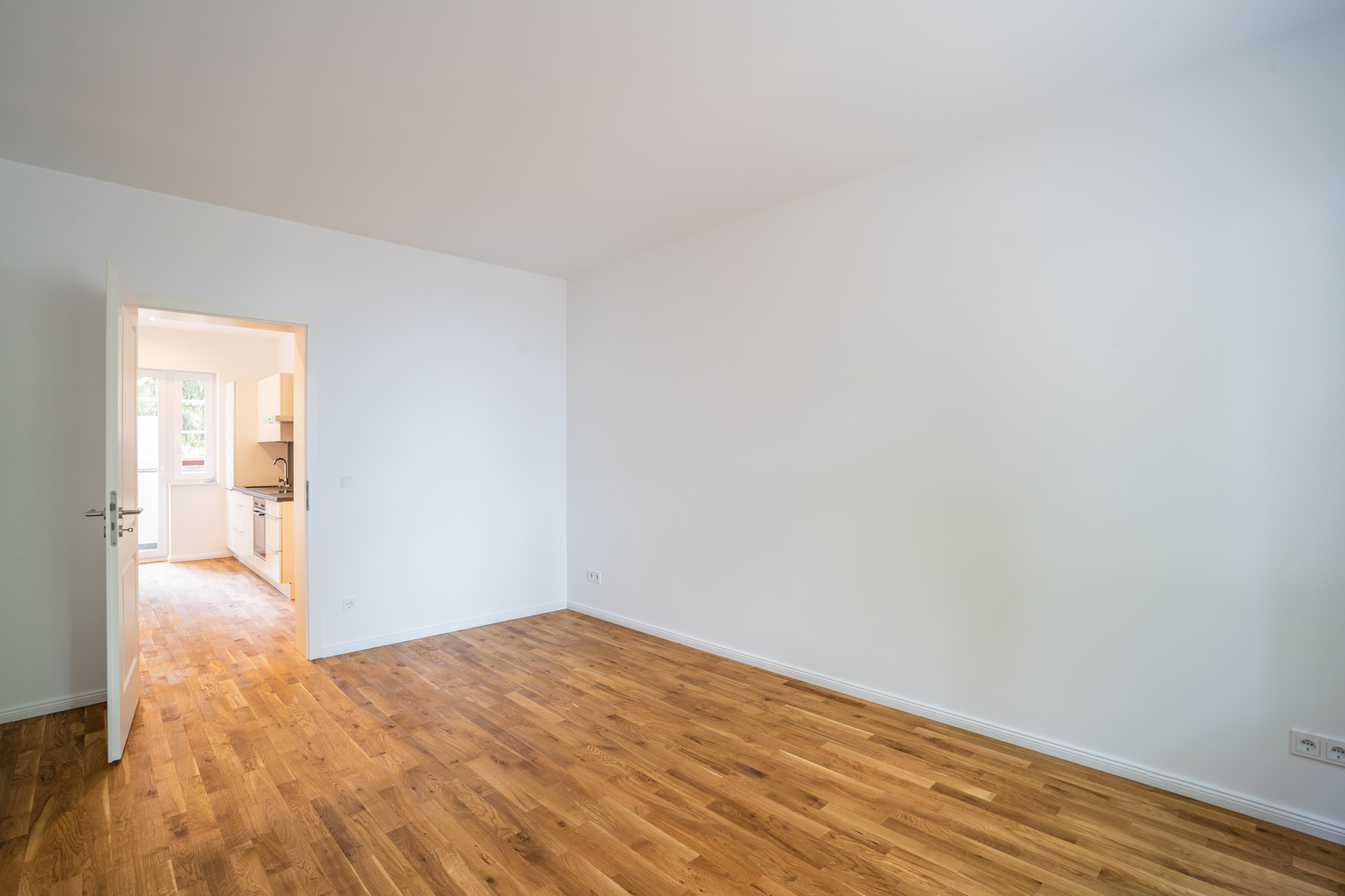 Perspektive_Kueche - **Wunderschöne 2-Zimmerwohnung** Erstbezug nach hochwertiger Sanierung in Vahrenwald-List