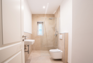 Badezimmer_Design - **Wunderschöne 2-Zimmerwohnung** Erstbezug nach hochwertiger Sanierung in Vahrenwald-List
