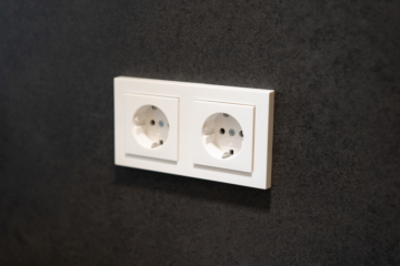 Steckdosen - *VERKAUFT* 12 Wohnungen – Erstbezug nach Sanierung