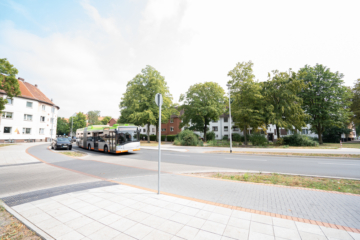 Bus vor der Tür - *VERKAUFT* 12 Wohnungen – Erstbezug nach Sanierung
