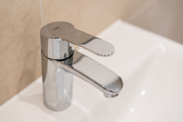 Waschtischarmatur Grohe - *VERKAUFT* 12 Wohnungen – Erstbezug nach Sanierung