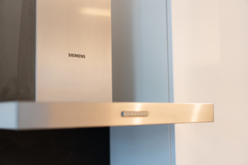 Dunstabzugshaube-Siemens - *VERKAUFT* 12 Wohnungen – Erstbezug nach Sanierung