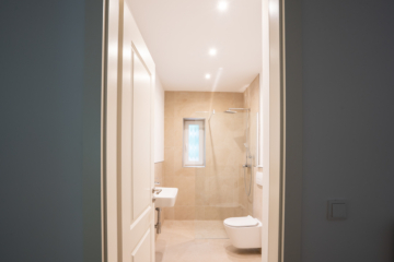 Bad-Deckenspots - *VERKAUFT* 12 Wohnungen – Erstbezug nach Sanierung