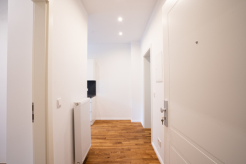 *VERKAUFT* 12 Wohnungen – Erstbezug nach Sanierung, 30165 Vahrenwald-List Hannover, Etagenwohnung