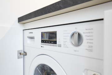 Siemens-Einbaugeräte - Hochwertig sanierte 3-Zimmerwohnung zum Erstbezug in Berlin Spandau