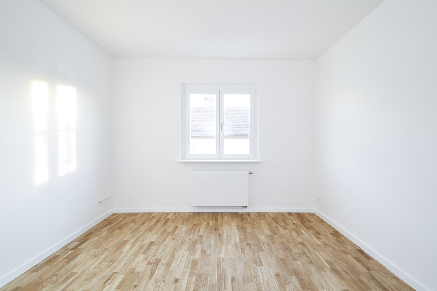 Schlafzimmer - Hochwertig sanierte 3-Zimmerwohnung zum Erstbezug in Berlin Spandau